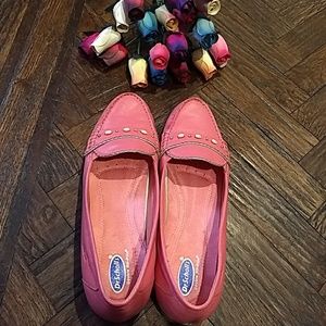 Pretty👠Dr.Scholl'Double Air-pilio shoes 👠💝